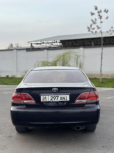 Toyota: Toyota Windom: 2003 г., 3 л, Автомат, Седан — 6