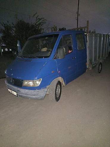 vip razbor: Mercedes-Benz Спринтер: 1998 г., Фургон — 5