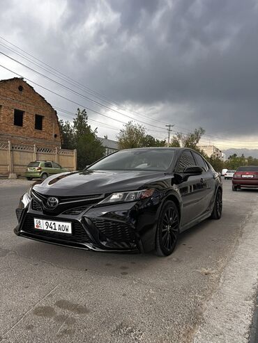 tayota runx: Toyota Camry: 2021 г., 2.5 л, Автомат, Бензин, Седан