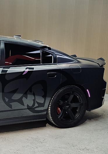 компрессоры цена: Dodge Зарядник: 2019 г., 6.2 л, Автомат, Бензин, Седан — 10