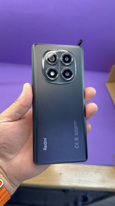 Redmi: Redmi, Redmi Note 14 Pro, Б/у, 256 ГБ — 1