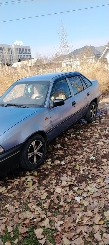 Daewoo: Daewoo Nexia: 2007 г., 1.6 л, Механика, Бензин, Седан — 10