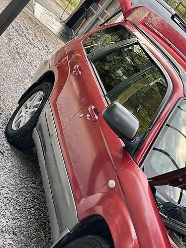 мото номер: Subaru Forester: 2003 г., 2 л, Автомат, Бензин, Хэтчбэк — 8