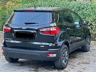 gac aion y: Ford EcoSport: 2019 г., 1.5 л, Автомат, Бензин, Кроссовер — 4
