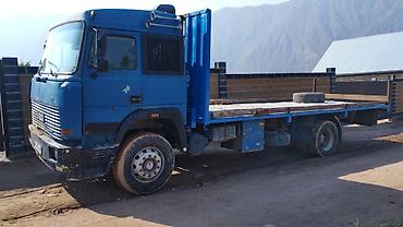 Грузовики: Грузовик, Iveco, Стандарт, Б/у — 6