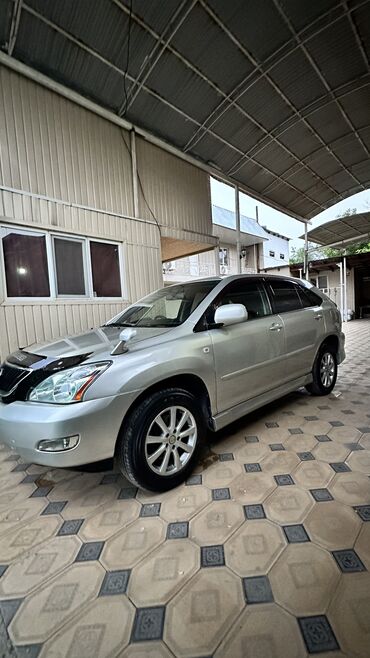 опел вектора а: Toyota Harrier: 2003 г., 3 л, Автомат, Газ, Кроссовер