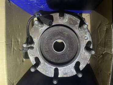 реставрация шаровой опоры опель вектра с: Ступичный узел (ступица в сборе) с подшипником и ABS на Hammer H2 -
