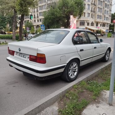 bmw a8: BMW 5 series: 1990 г., 2 л, Механика, Бензин, Седан
