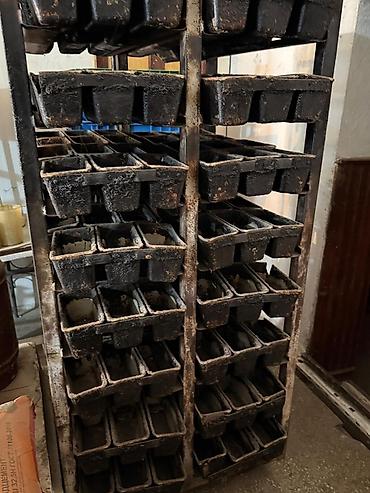 Другое хлебопекарное оборудование: Оборудование для пекарни/кондитерского цеха Состав: - — 11