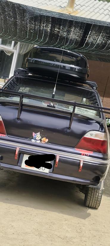 нексия порог: Daewoo Nexia: 1994 г., 1.5 л, Механика, Бензин, Седан — 5