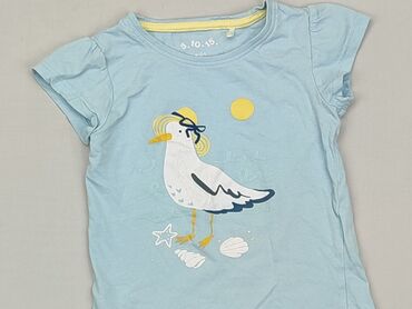 T-shirts: T-shirt, 5.10.15, 3-4 years, 98-104 cm, condition - Satisfying