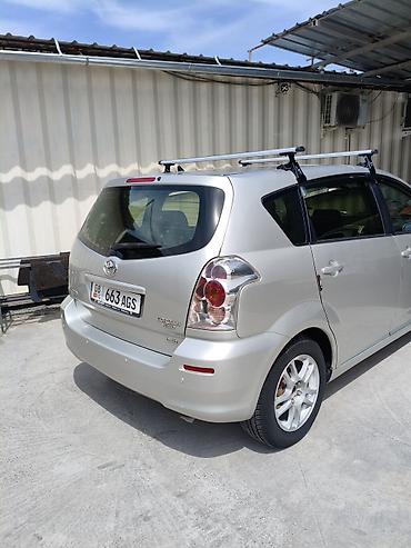 стартер королла: Toyota Corolla Verso: 2006 г., 2.2 л, Механика, Дизель, Минивэн — 4
