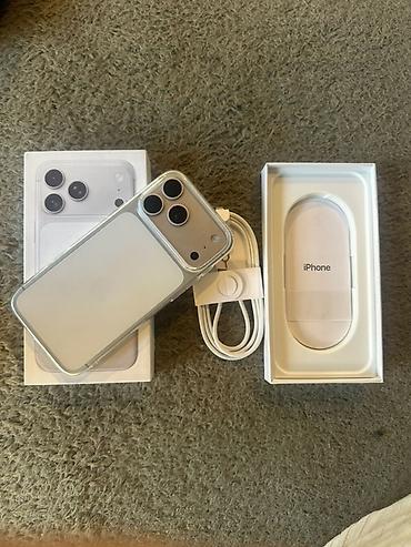 redmi note 5 a: IPhone 17 Pro Max, Новый, 1 ТБ, Серебристый, Коробка, 100 % — 1