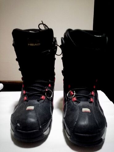 kaubojke cipele: Boots, Salomon, size - 47