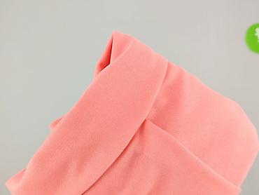 koralowy kolor: Sukienka damska, rozmiar 3XL — 4