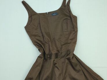 rozkloszowana sukienki: Dress, M (EU 38), condition - Very good