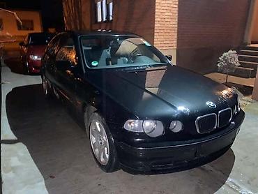 motori mali: BMW COMPACT 316TI 2004. GOD. - KOMPLETAN AUTO U DELOVIMA | Bmw — 2