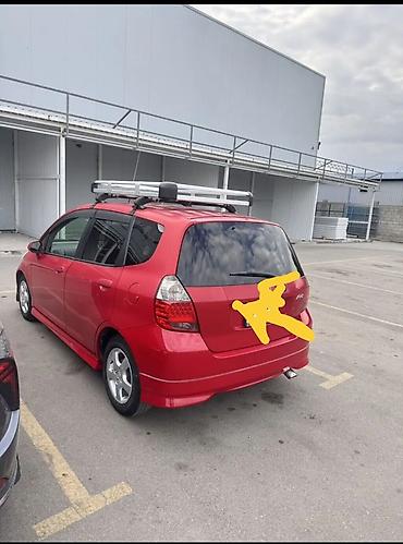 рейка фит: Honda Fit: 2003 г., Автомат, Бензин, Хэтчбэк — 2