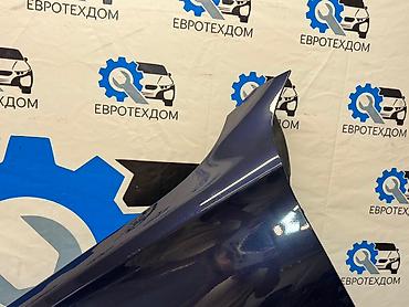 Крылья и комплектующие: Крыло Переднее левое Mercedes-Benz, 2019 г., Новый, Оригинал — 4
