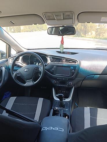 Kia: Kia Ceed: 1.6 l | 2015 il Universal — 9