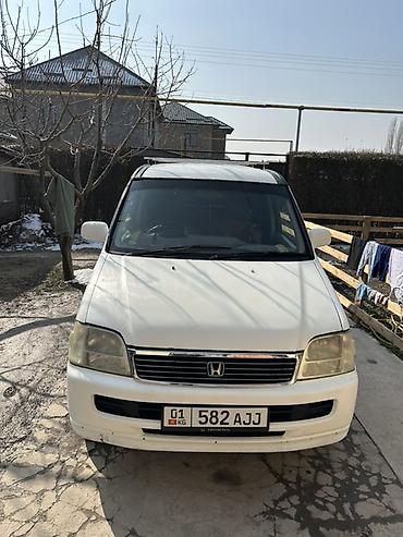 Honda: Honda Stepwgn: 2000 г., Автомат, Минивэн — 9