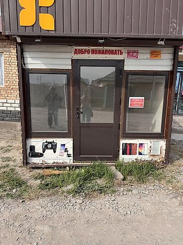 стол студ: Торговый павильон/киоск - Тип: модульный павильон (стационарный — 1