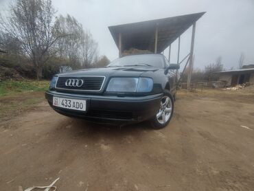 Audi: Audi S4: 1994 г., 2.6 л, Механика, Бензин, Седан