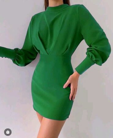 next haljine: Other style, Long sleeves