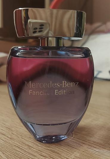 Gözəllik və sağlamlıq: Mercedes‑Benz Fanciful Edition – qadınlar üçün tualet suyu (Eau de — 2