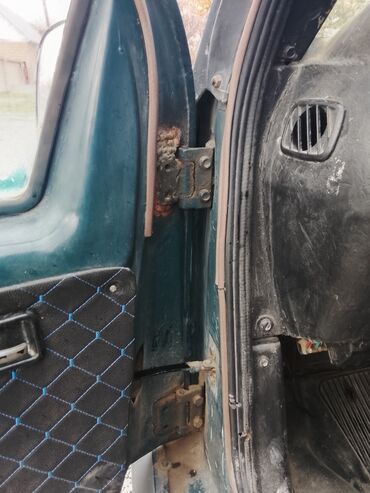 Yük maşınları: QAZ 2705, 1999 il, motor 2.4 l, Furqon, İşlənmiş — 7