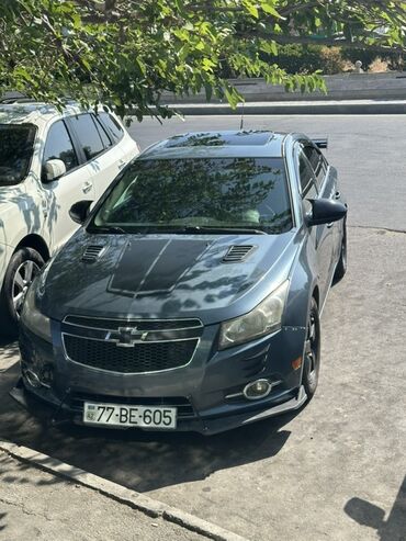 Chevrolet: Təcili satıram real alıcı yerində endirim Chevrolet Cruze RS – sport — 4