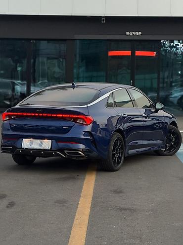 Kia: Kia K5: 2020 г., 1.6 л, Бензин — 7