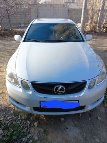 Lexus: Lexus GS: 2005 г., 3 л, Типтроник, Бензин, Седан