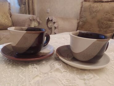 набор художника: Çay dəsti, 2 nəfərlik