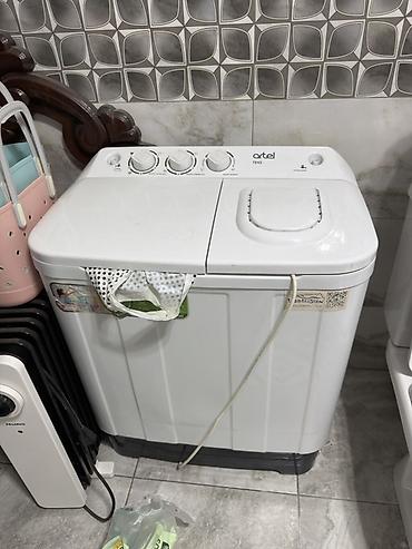 стиральные машины полуавтомат: Стиральная машина активаторного типа Artel TE45 (полуавтомат, с — 1