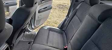 Subaru: Subaru Forester: 2004 г., Автомат, Бензин, Кроссовер — 8