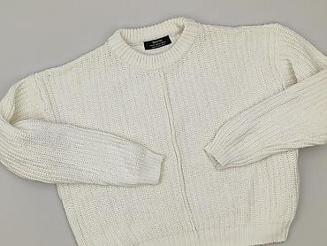 sweter xl: Bershka, Sweter damski, rozmiar XS — 1