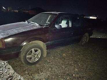Volkswagen: Volkswagen Passat: 1988 г., 1.8 л, Механика, Бензин, Седан — 7