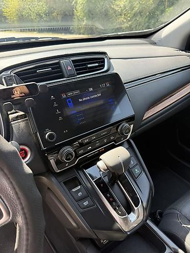 электро машине: Honda CR-V: 2021 г., 1.5 л, Автомат, Бензин, Кроссовер — 7