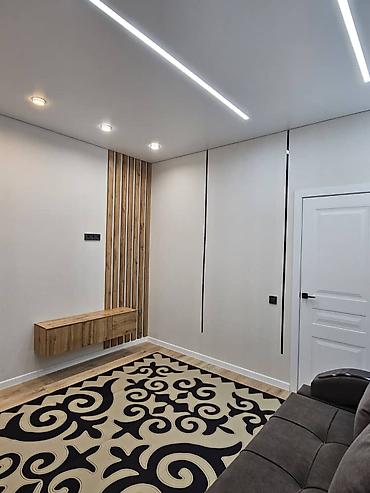 квартира в аламидине: 1 комната, 30 м², Аламедин-1 мкр Элитка, 2 этаж, Свежий ремонт — 10