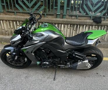 купить мотоблок мтз бу в москве: Спортбайк Kawasaki, 1000 куб. см, Бензин, Чоңдор үчүн, Колдонулган