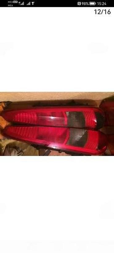 auto otpad becej: FAROVI STOP LAMPE MAGLENKE ZA FORD FOCUS OD 1998. DO 2008. GOD. | — 5