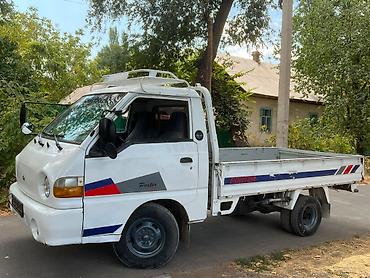byd bot 384: Hyundai Porter: 1999 г., 2.5 л, Механика, Дизель — 5
