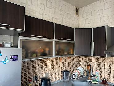 Mətbəx mebeli: 400 AZN-ə işlənmiş mətbəx mebeli satılır. Embawood istehsalıdır. İş — 3