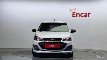 замена автостекол: Chevrolet Spark: 2019 г., 1 л, Автомат, Бензин, Фургон