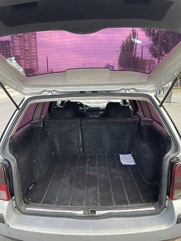 pass: Volkswagen Passat: 1999 г., 1.9 л, Механика, Дизель, Универсал — 6