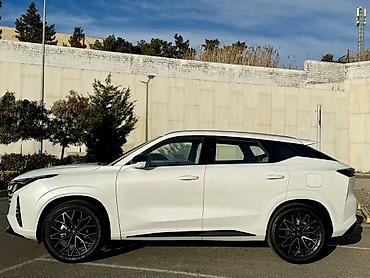 Changan: Changan Uni-Z: 1.5 l | 2024 il Krossover — 2