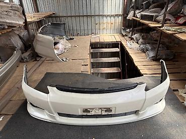 бамперы тайота виш: Toyota, Б/у, Оригинал — 3