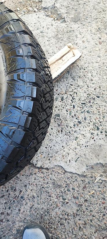 sigma 16: Шины 265 / 70 / R 16, Всесезонная, Б/у, Комплект, Внедорожные (АТ/МТ), Maxxis — 3