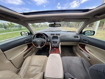 gs300 2005: Lexus GS: 2005 г., 3 л, Автомат, Бензин, Седан — 9